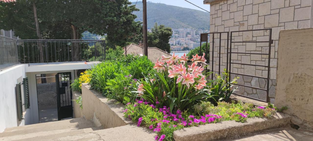 Apartment "Orangina" Sea - Nature - Relax - Ideal For Couples Dubrovnik Dış mekan fotoğraf