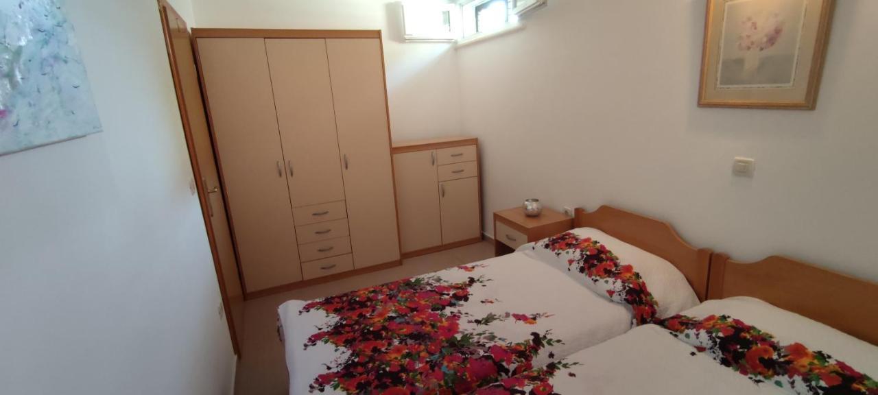 Apartment "Orangina" Sea - Nature - Relax - Ideal For Couples Dubrovnik Dış mekan fotoğraf